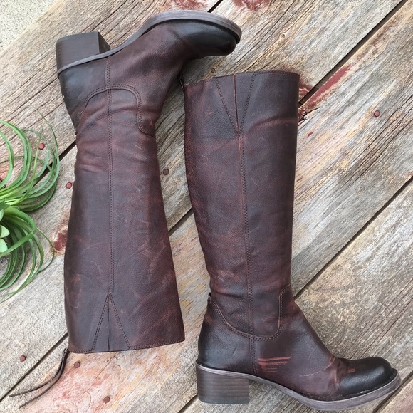 🍀🌸 Lucky Brand Hackett Knee High Boot🌸🍀 - Picture 16 of 16